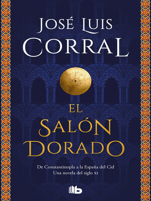 cover image of El salón dorado